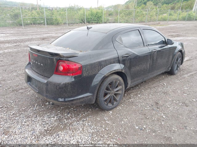 Dodge Avenger Sxt