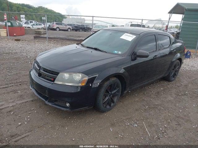 Dodge Avenger Sxt