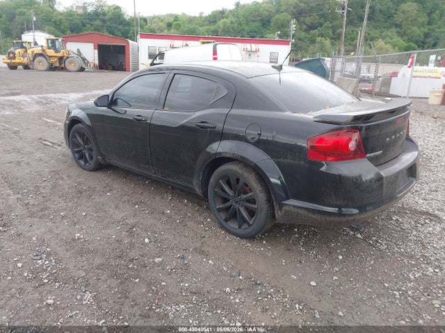 Dodge Avenger Sxt
