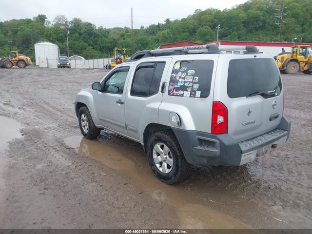 Nissan Xterra S