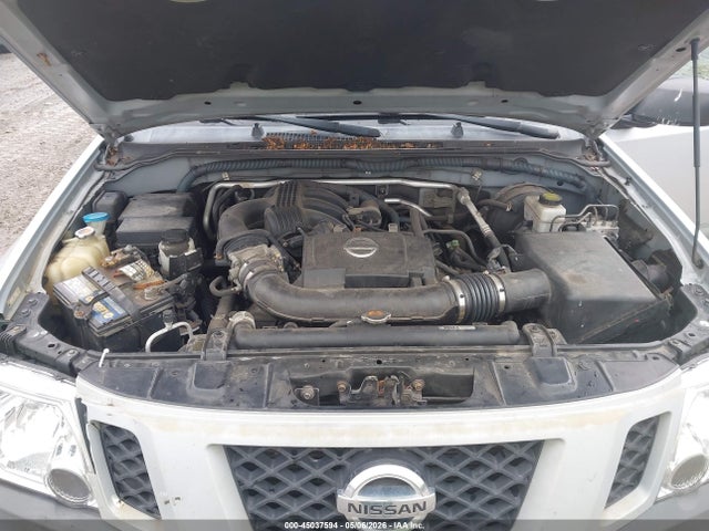 Nissan Xterra S
