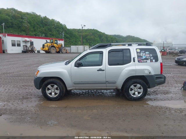 Nissan Xterra S