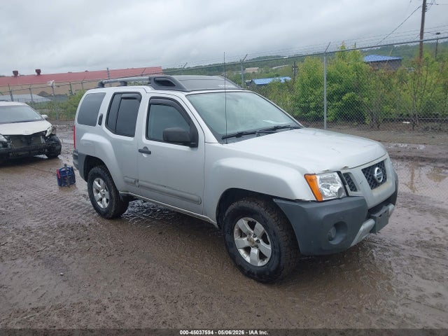 Salvage Nissan Xterra Image