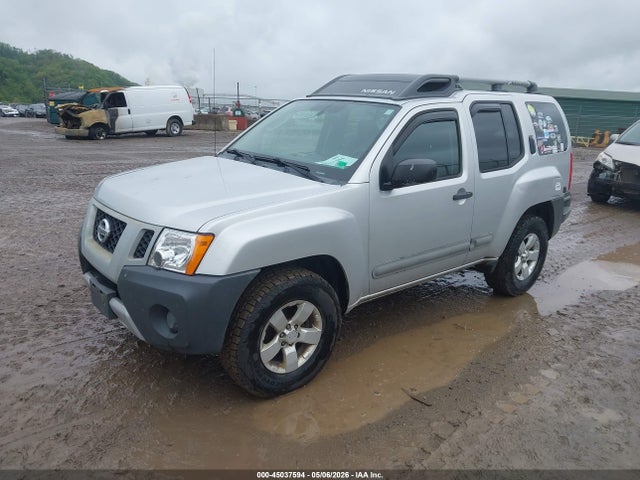 Nissan Xterra S