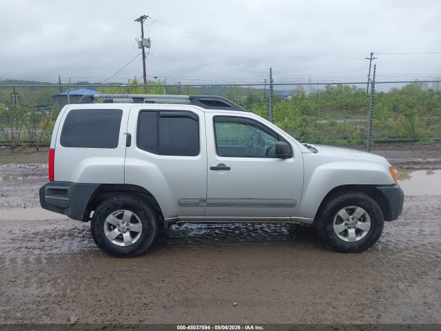 Nissan Xterra S