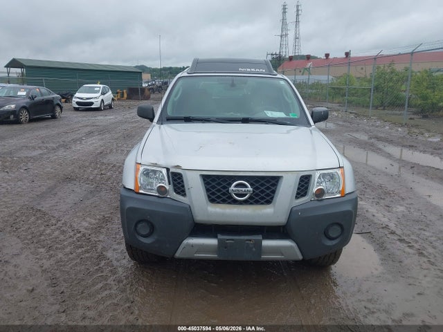 Nissan Xterra S