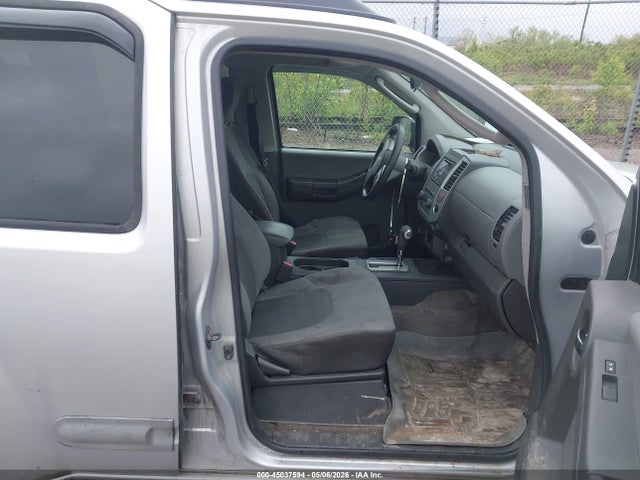 Nissan Xterra S