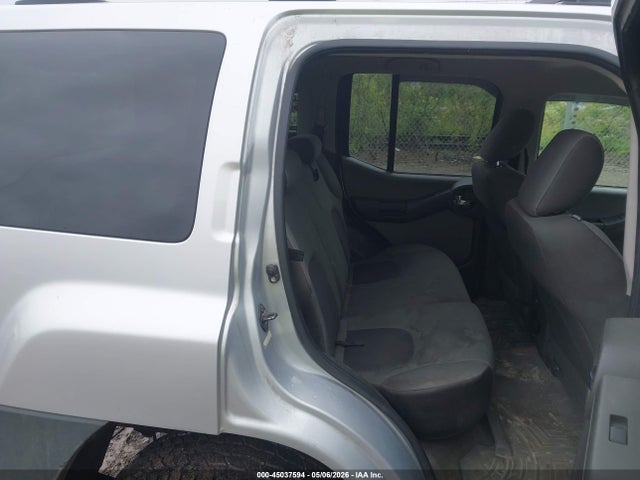 Nissan Xterra S