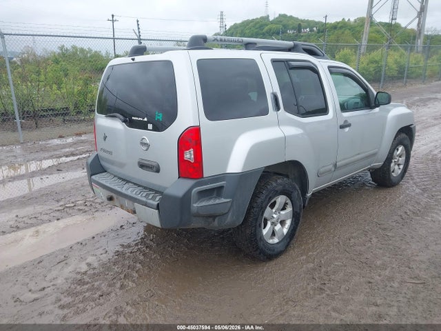Nissan Xterra S