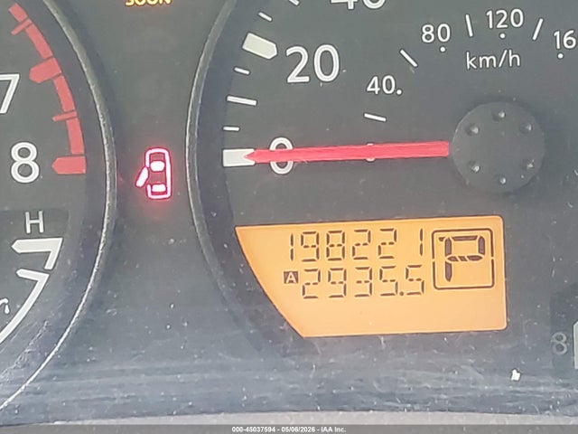 Nissan Xterra S