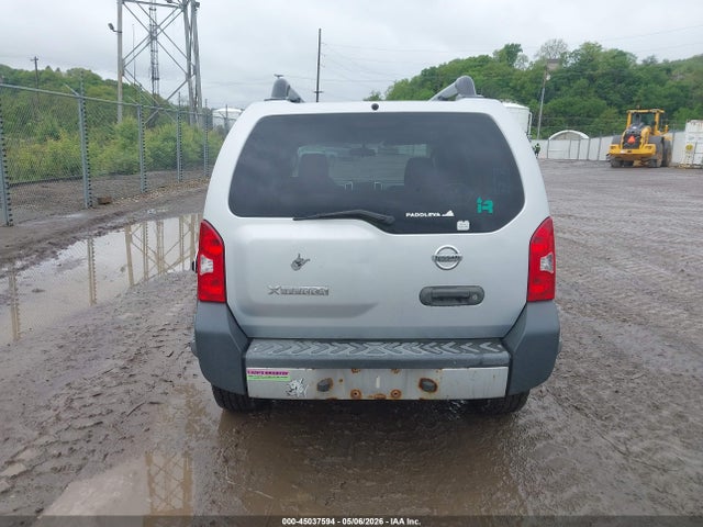 Nissan Xterra S