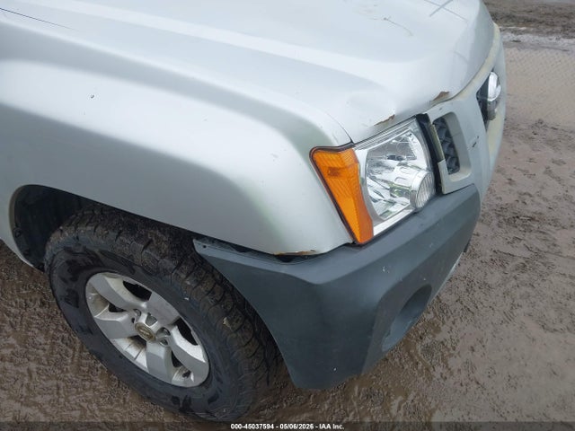 Nissan Xterra S