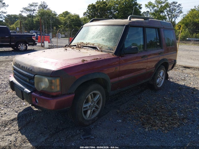 Land Rover Discovery Se