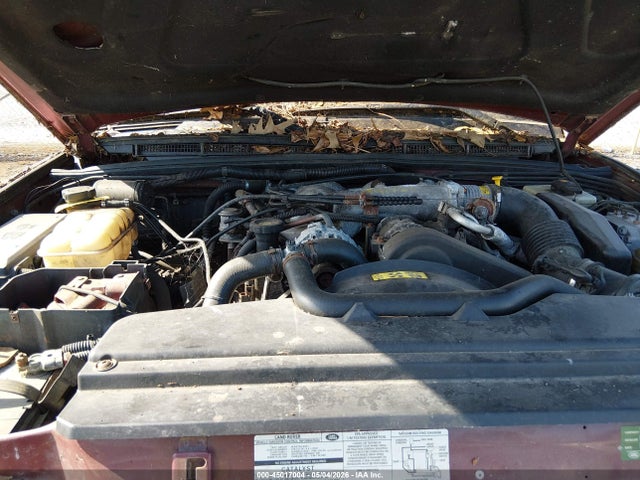 Land Rover Discovery Se