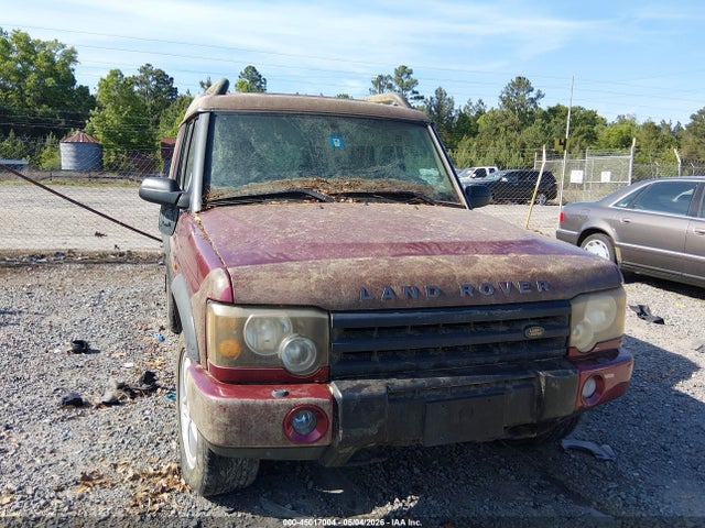 Land Rover Discovery Se
