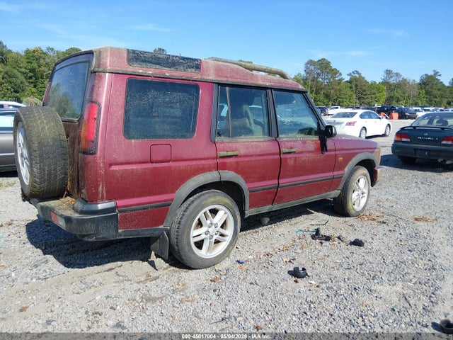 Land Rover Discovery Se