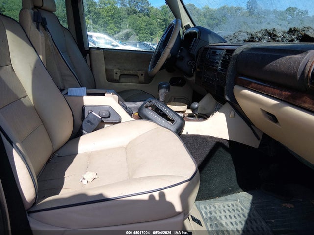 Land Rover Discovery Se