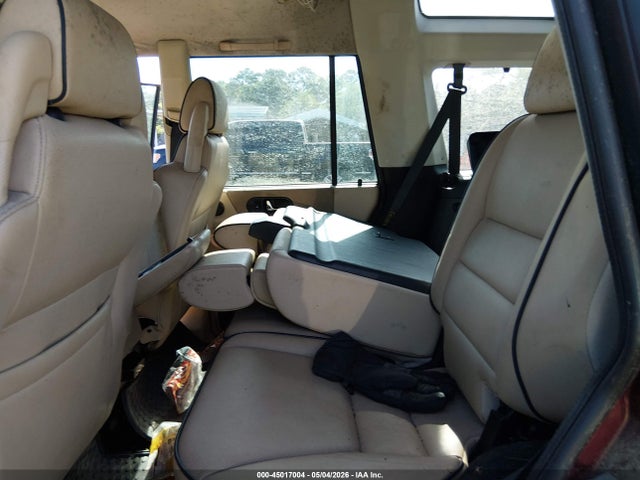 Land Rover Discovery Se