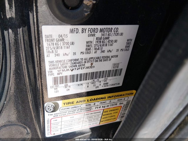 Ford Expedition Xlt