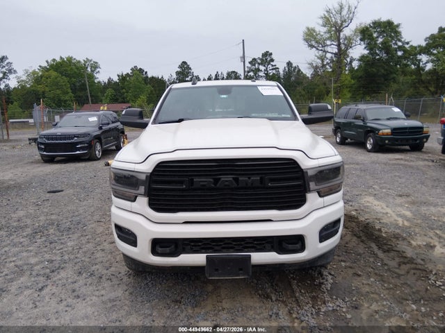 Ram 2500 Laramie  4x4 6'4 Box