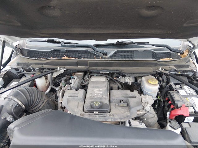 Ram 2500 Laramie  4x4 6'4 Box