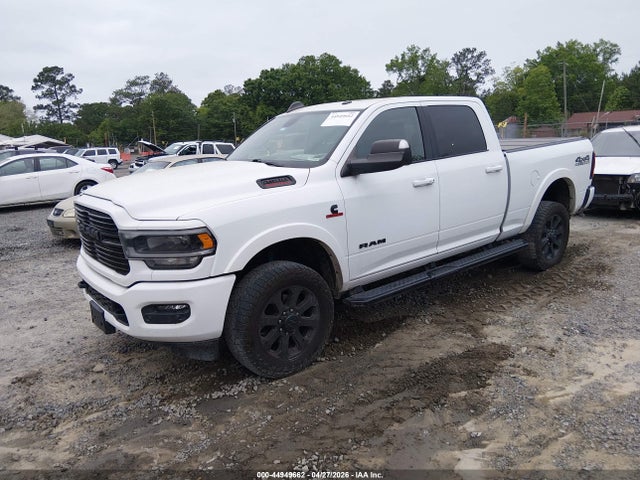 Ram 2500 Laramie  4x4 6'4 Box