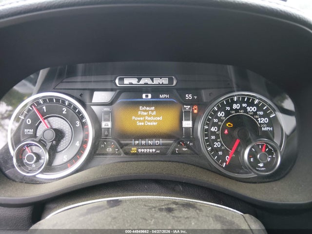 Ram 2500 Laramie  4x4 6'4 Box