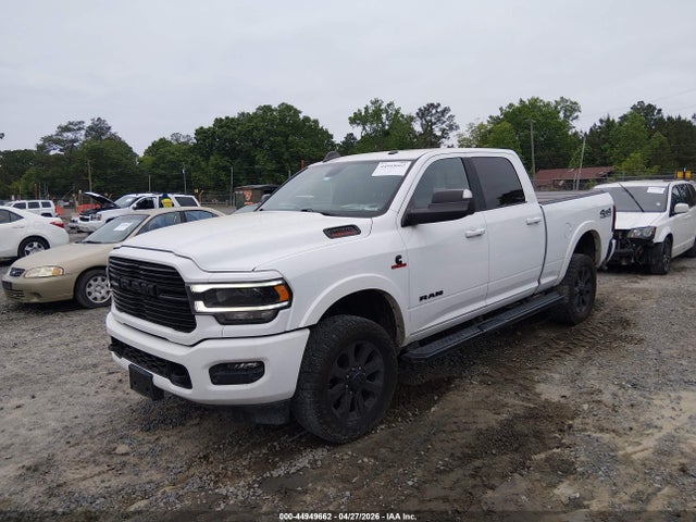 Ram 2500 Laramie  4x4 6'4 Box