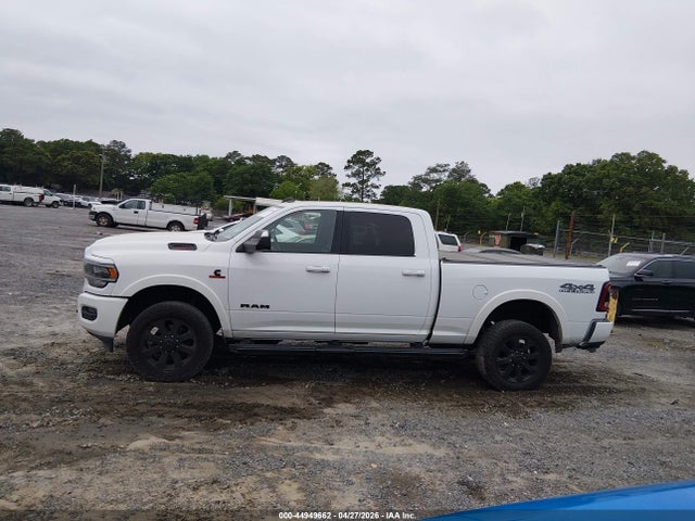 Ram 2500 Laramie  4x4 6'4 Box