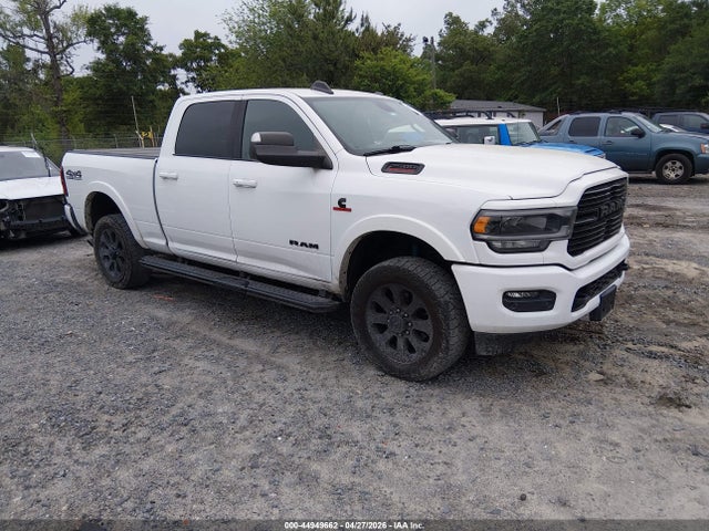 Salvage Ram 2500 Image