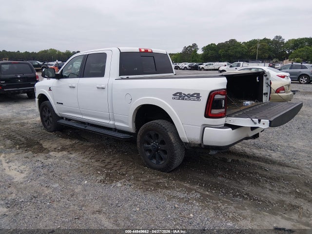 Ram 2500 Laramie  4x4 6'4 Box
