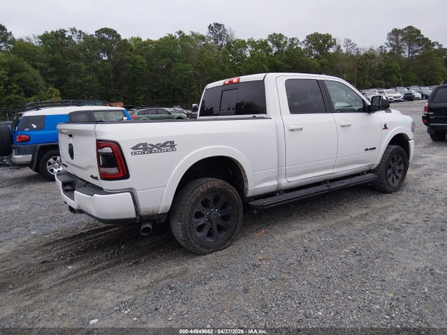 Ram 2500 Laramie  4x4 6'4 Box