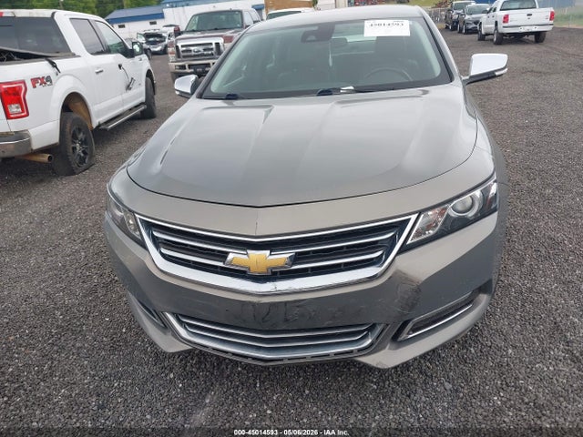 Chevrolet Impala 2lz
