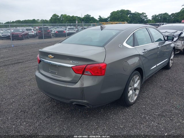 Chevrolet Impala 2lz