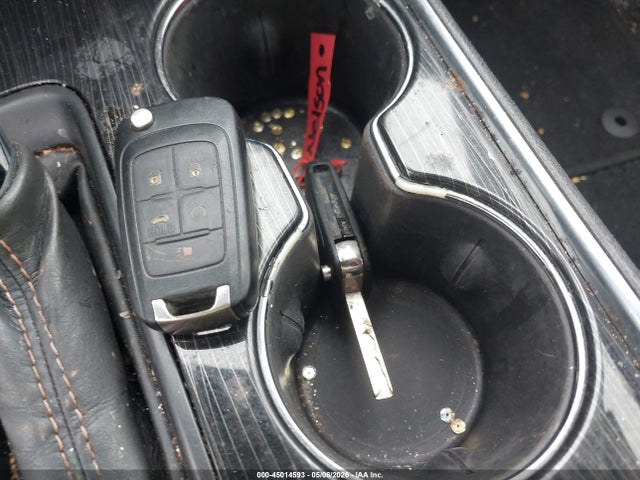 Chevrolet Impala 2lz