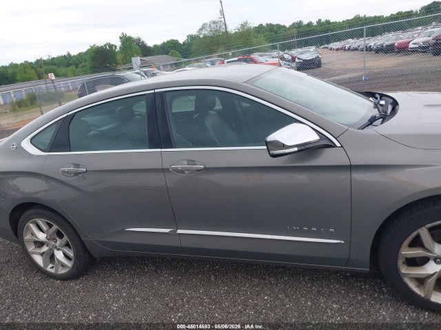 Chevrolet Impala 2lz