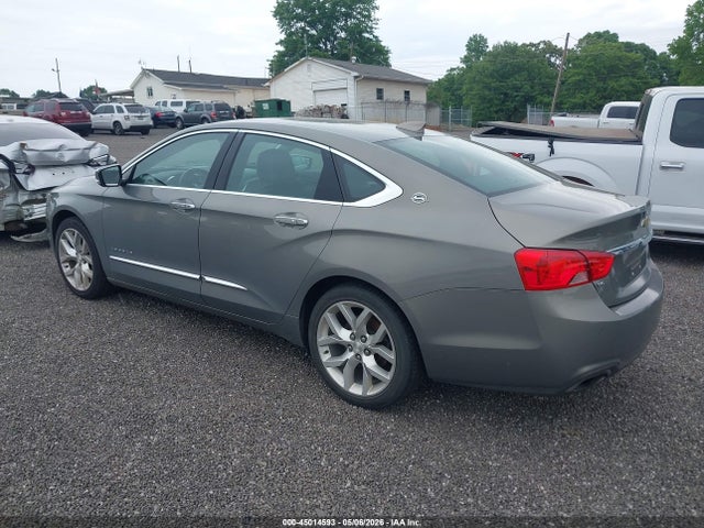 Chevrolet Impala 2lz