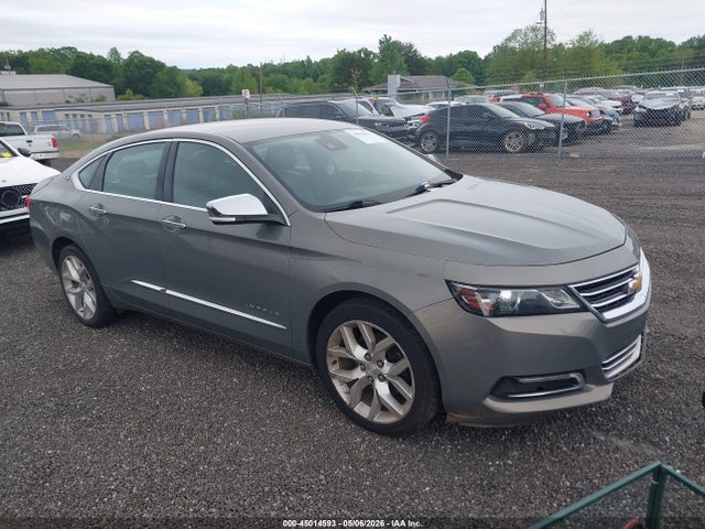 Salvage Chevrolet Impala Image