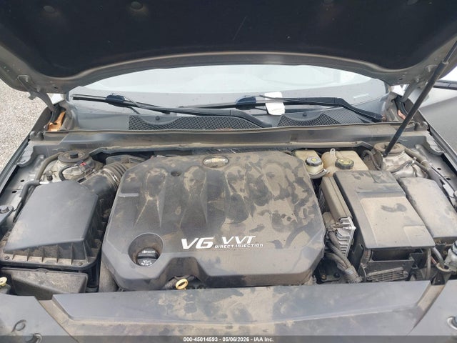 Chevrolet Impala 2lz