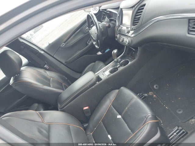 Chevrolet Impala 2lz