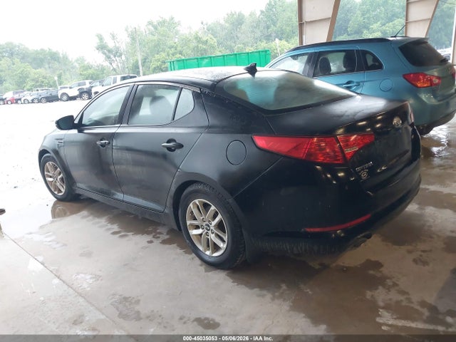 Kia Optima Lx