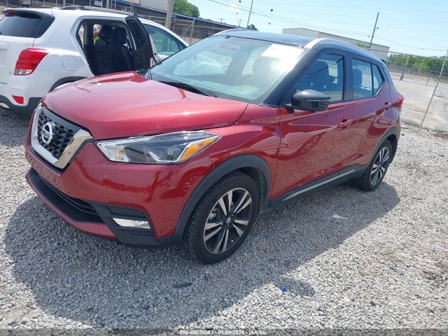 Nissan Kicks Sr