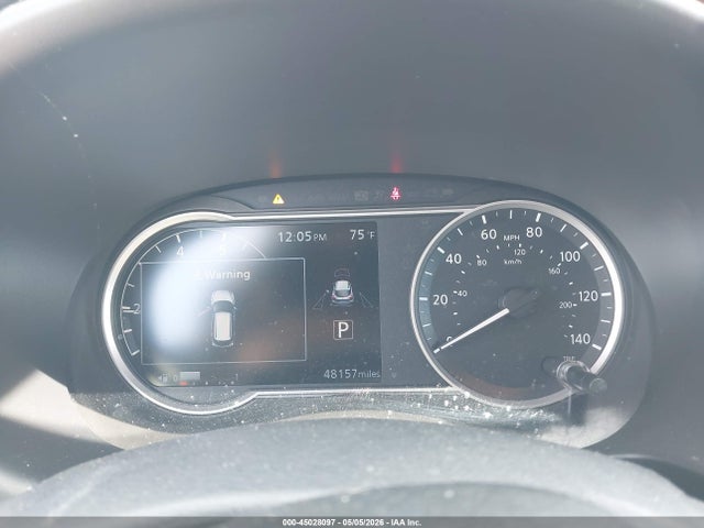 Nissan Kicks Sr