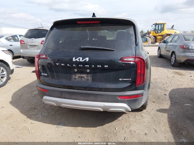 Kia Telluride Lx