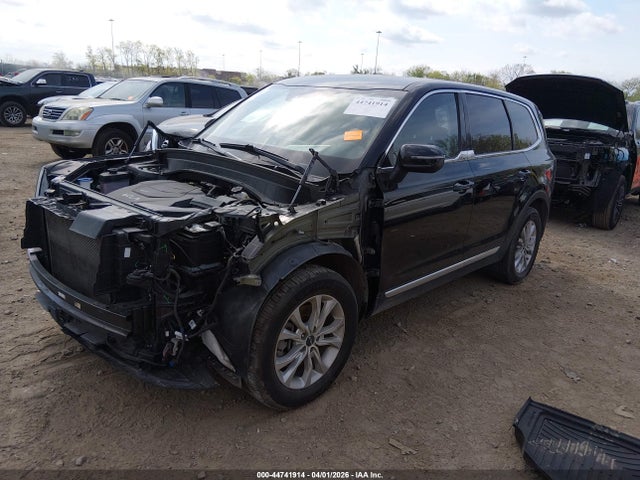 Kia Telluride Lx