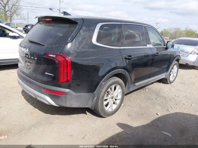 Kia Telluride Lx