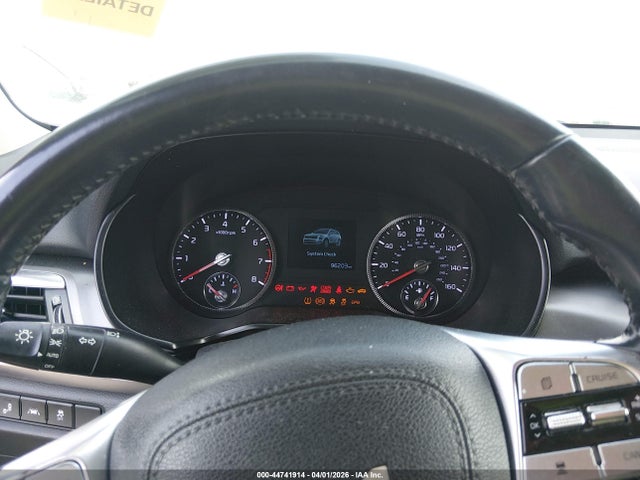 Kia Telluride Lx