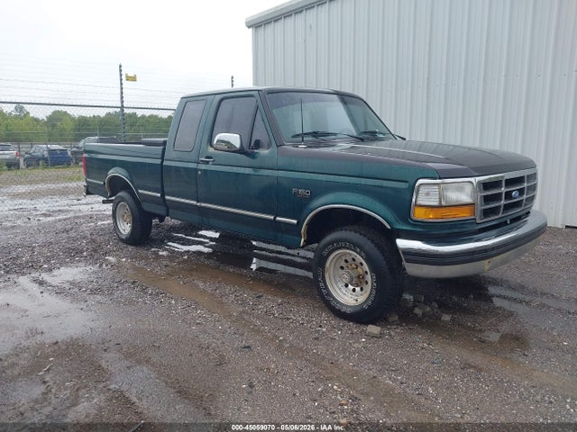 Salvage Ford F-150 Image