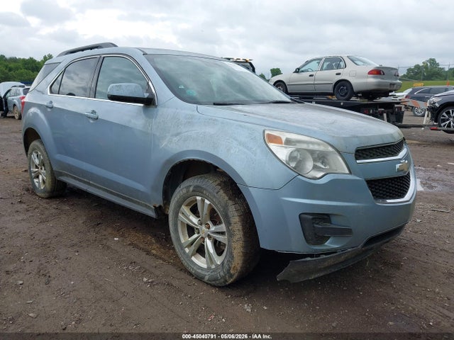 Salvage Chevrolet Equinox Image