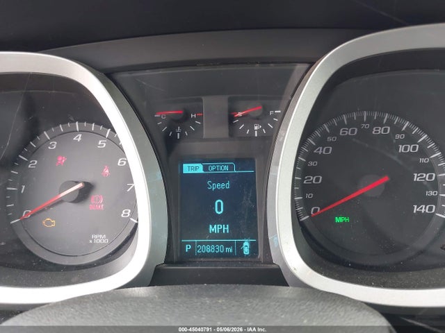 Chevrolet Equinox 1lt
